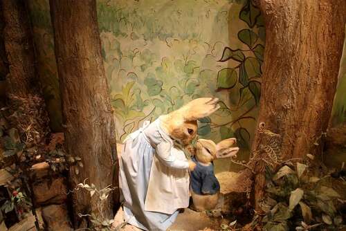 World of Beatrix Potter - Bowness-on-Windermere